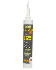 125 One Hour Caulk 310ml 