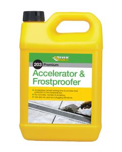 203 Accelerator and Frostproofer 5L