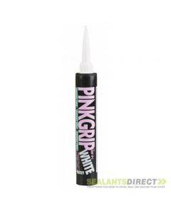 Pinkgrip SF But It's White 400ml Construction Adhesive