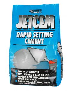 Jetcem Rapid Set Cement 3KG 