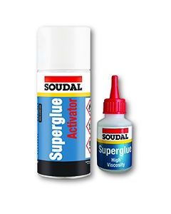 Soudal Mitre Kit Standard